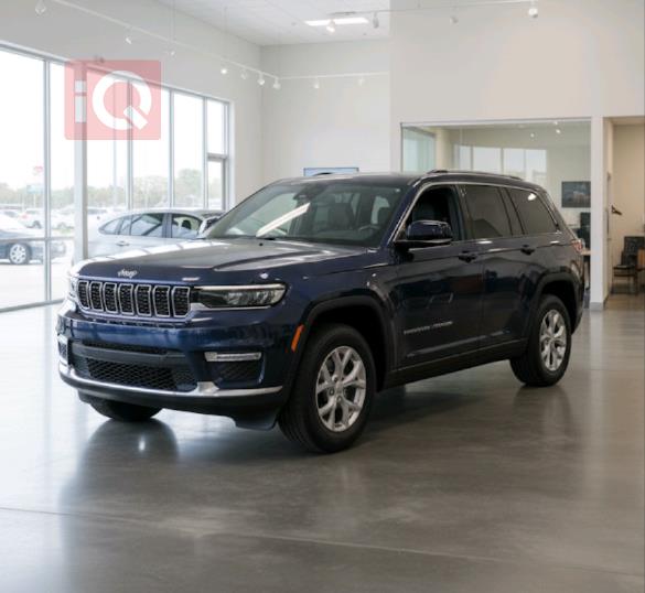 Jeep Grand Cherokee L